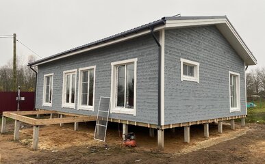 КД Новокузнецово 8.5х12