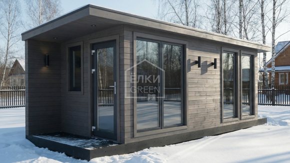 Проект МБ-8